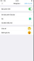 máy tính - MingCalc calculator ảnh chụp màn hình 2