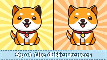 Find the Difference - Spot it 2019 스크린샷 2