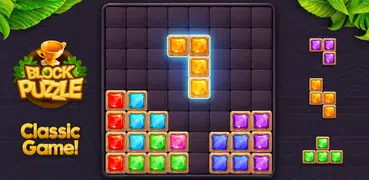 Bloque Puzzle Jewel