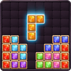 Bloque Puzzle Jewel icono