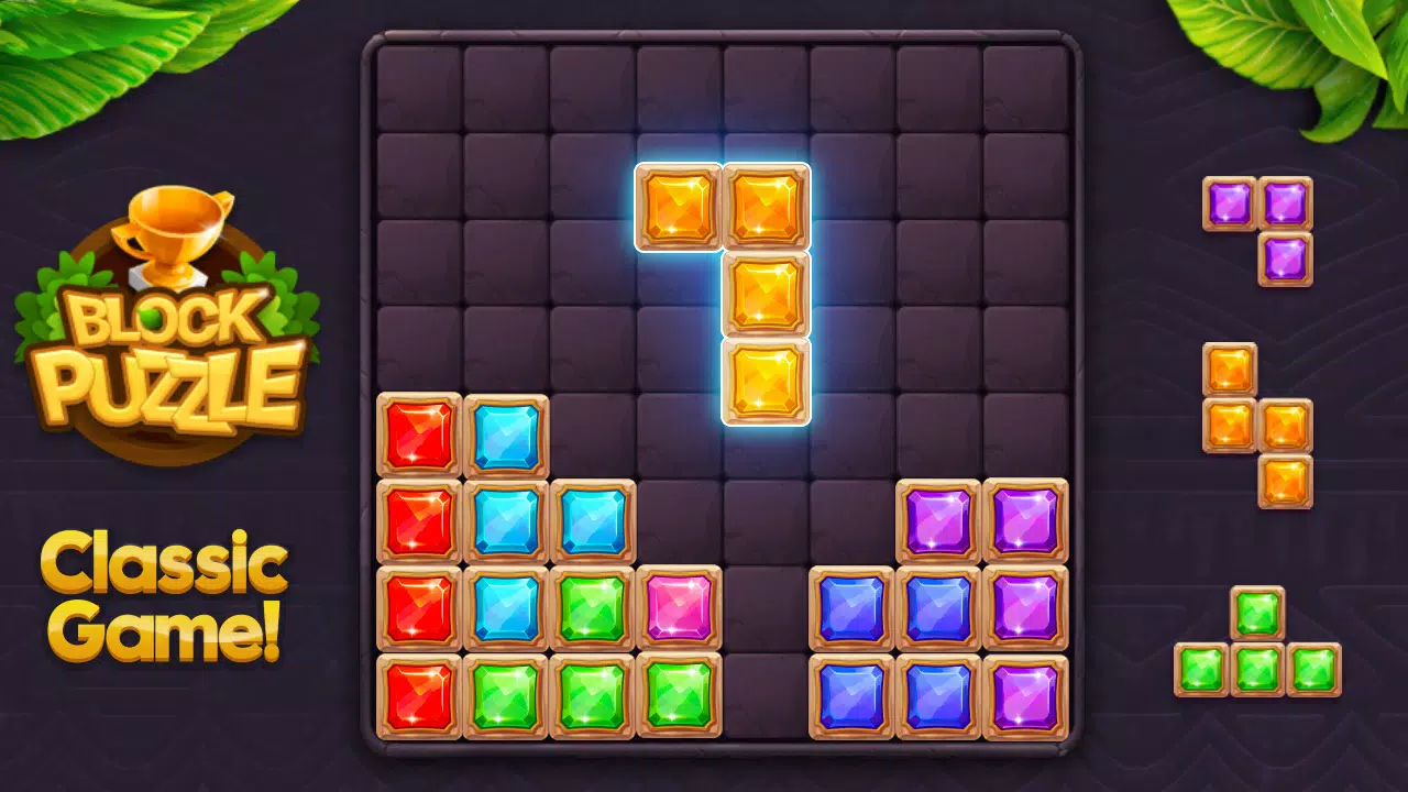 télex Solenoide satisfacción Descarga de APK de Bloque Puzzle Jewel para Android