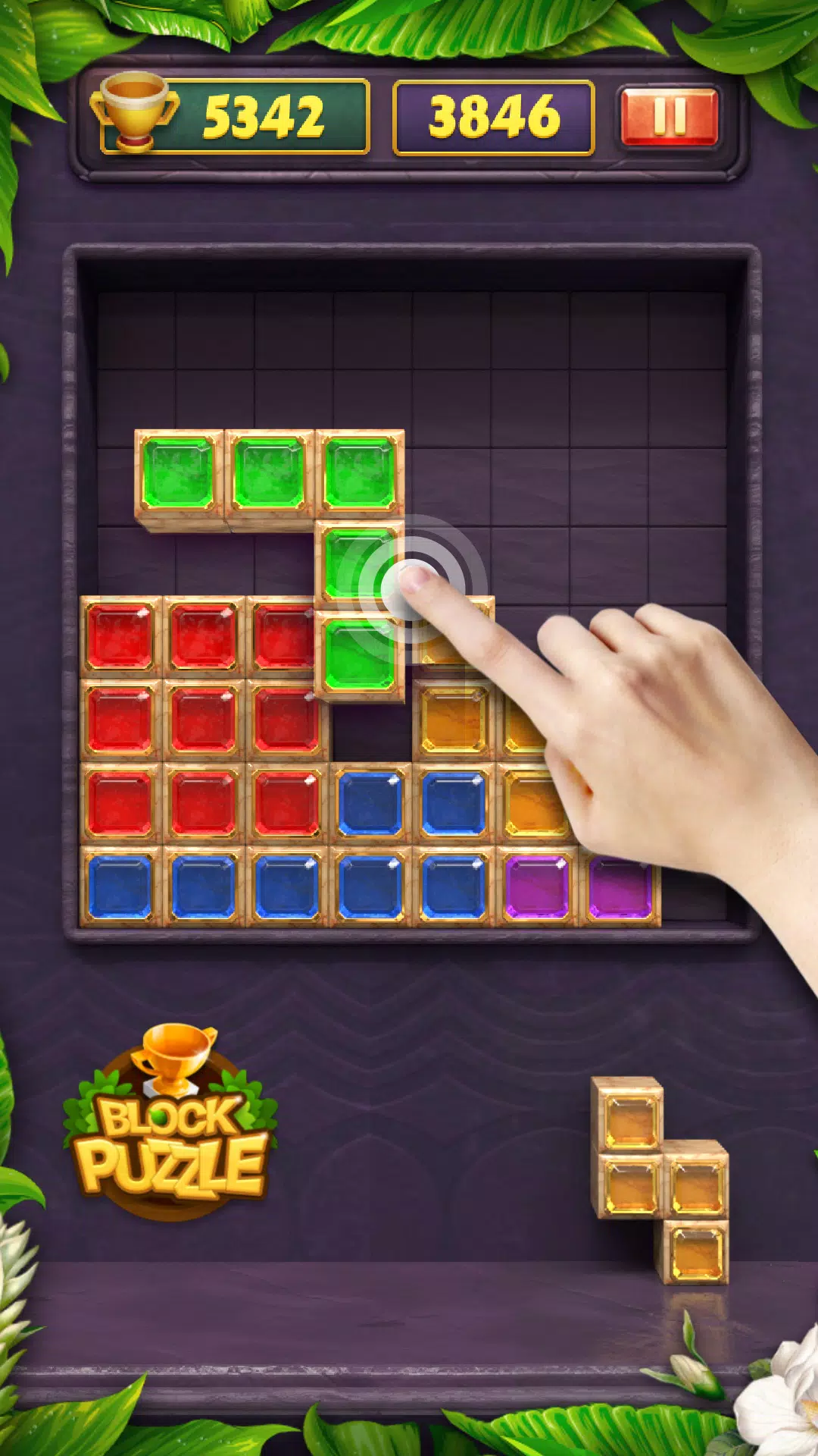 Download do APK de Block Puzzle Jewel para Android