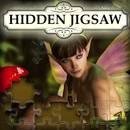 Hidden Jigsaw: Angels and Fairies APK