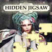 Hidden Jigsaw: Snow Fairies