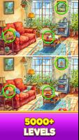 Differences - Dreamy Home تصوير الشاشة 1