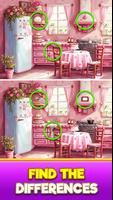 Differences - Dreamy Home تصوير الشاشة 2
