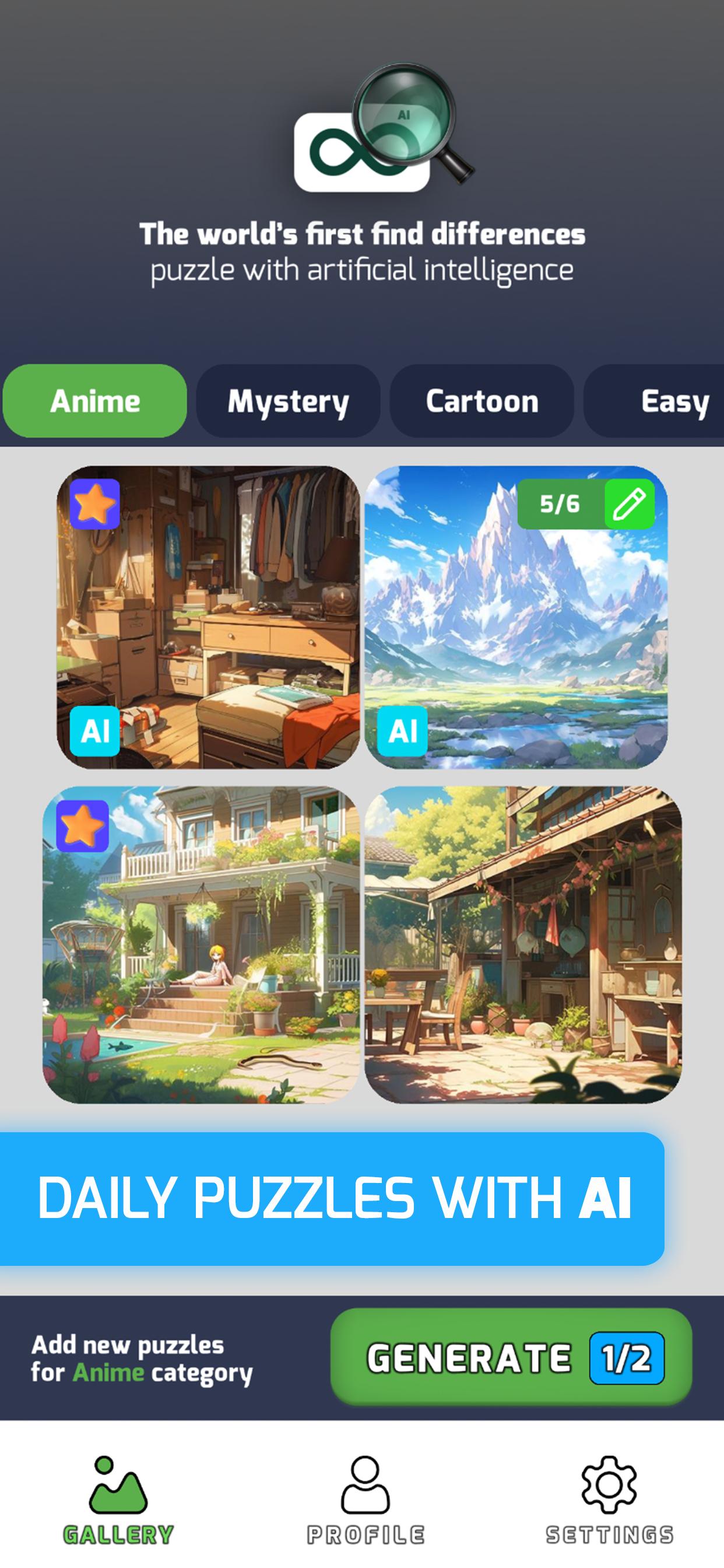 Find Differences Ai Spot Them Apk For Android Download Find Differences Ai Spot Them Apk For Android Download