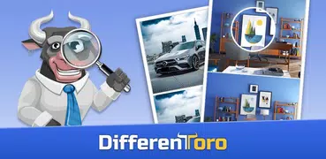 Gioco trova le differenze