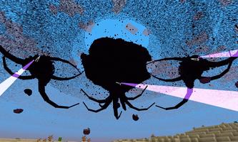 Wither Storm Mod تصوير الشاشة 1