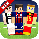 New Minecraft Skins Football Players