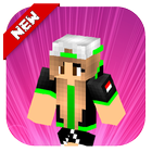 New Girl Skins for Minecraft icon