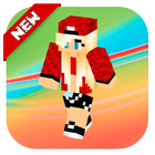 Minecraft Skins for Girls Cool icône