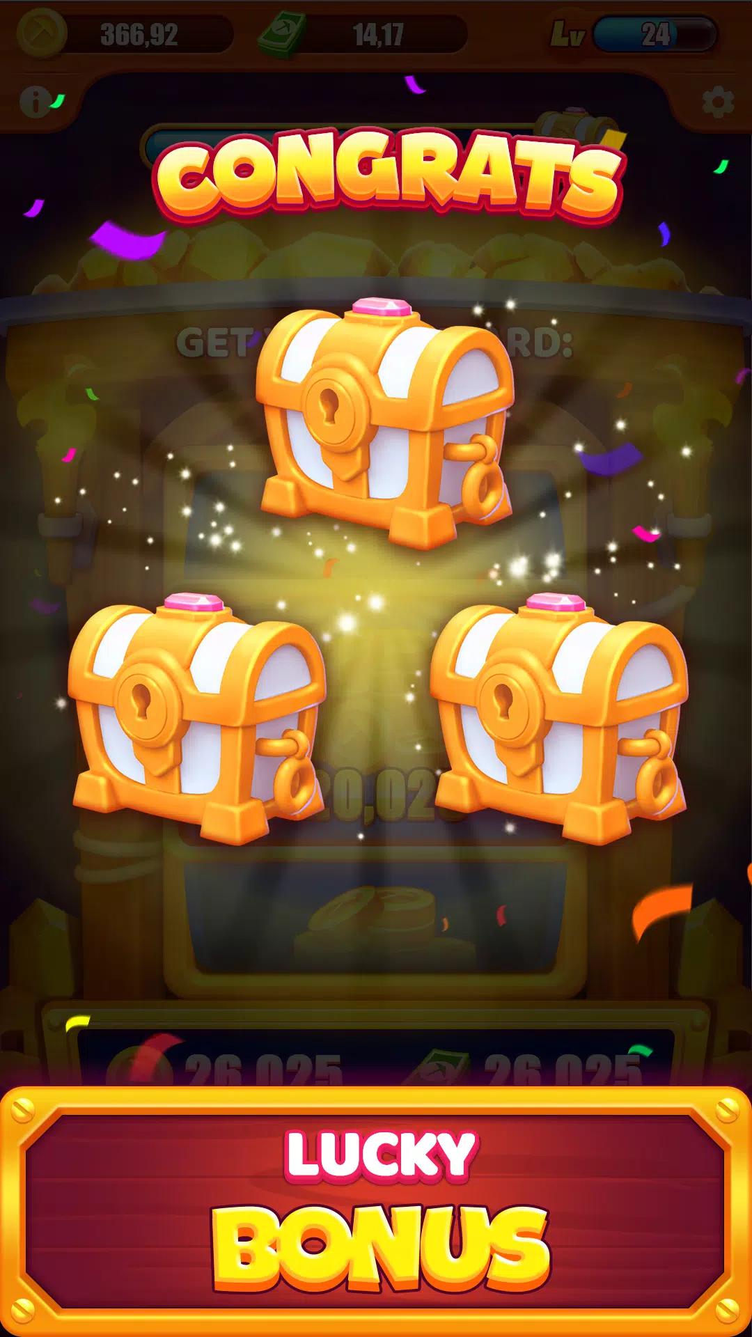 Dig Bonanza Dig Bonanza