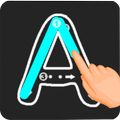 Write Alphabet ABC Easily