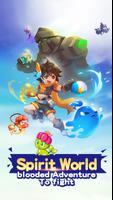 Dica Spirit – Pets Action Game Affiche