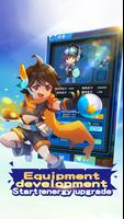 Dica Spirit – Pets Action Game ภาพหน้าจอ 2