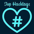 Get more likes & followers : Top Hashtag APK