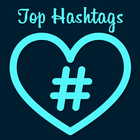 Get more likes & followers : Top Hashtag icône
