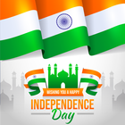 Indian Independence Day 2021 : 15 August иконка