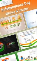 Independence Day Photo : 15 August 2021 plakat