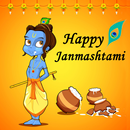 Janmashtami - Krishna Janmashtami Utsav 2020 aplikacja