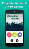 Poster Ramadan Mubarak Status, GIF, Wishes, Images