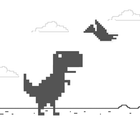 Offline Dino Runner icône