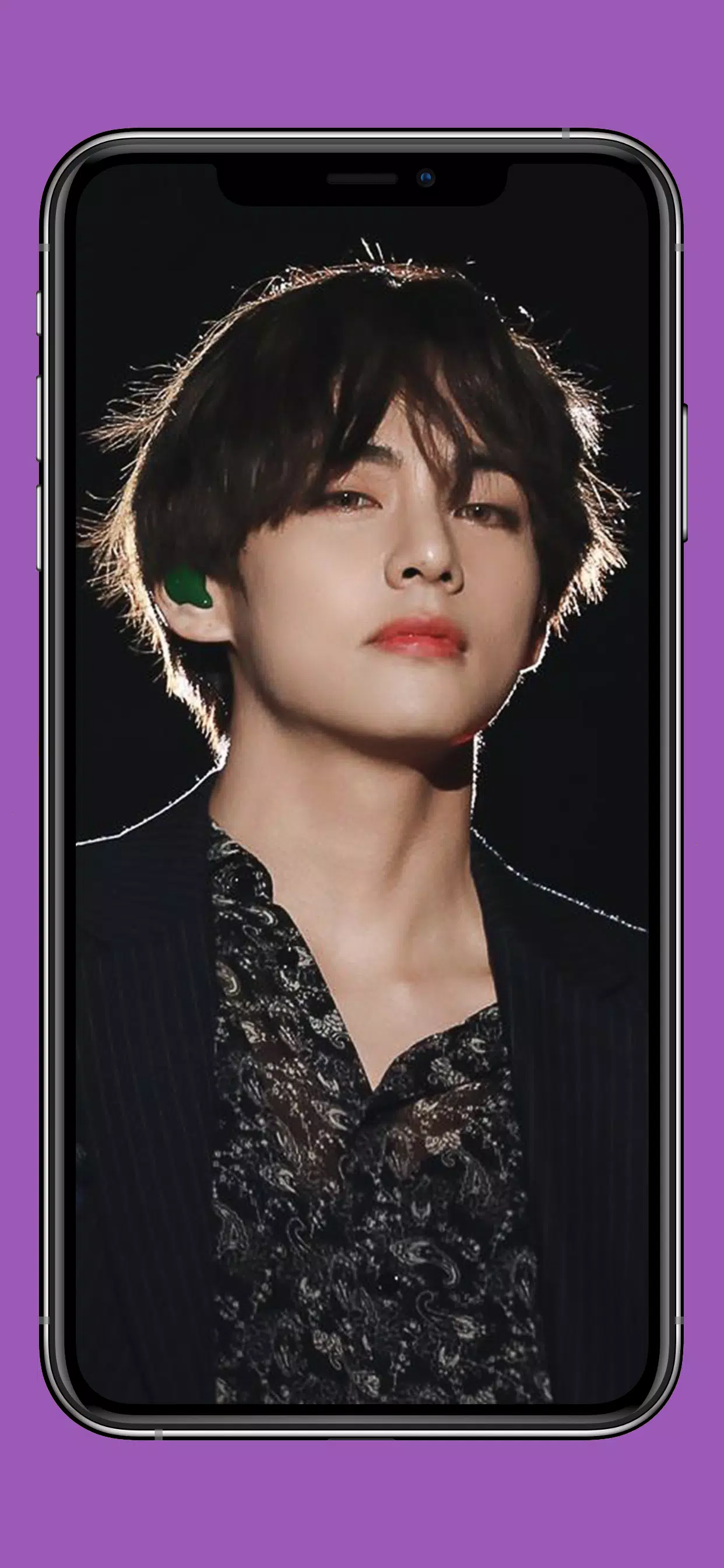 Kim Taehyung Wallpaper HD APK for Android Download
