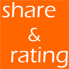TV Share and Rating biểu tượng