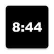 Big Clock screen saver icon