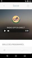 Radio GPP FM 97.2 poster