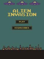 Alien Invasion: Save the Earth capture d'écran 3