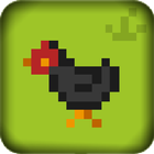 Flappy Chicken: Flying Bird-icoon