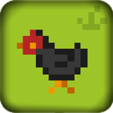 Flappy Chicken: Flying Bird アイコン