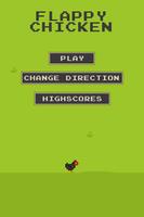 Flappy Chicken: Flying Bird plakat