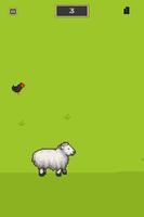 Flappy Chicken: Flying Bird capture d'écran 2