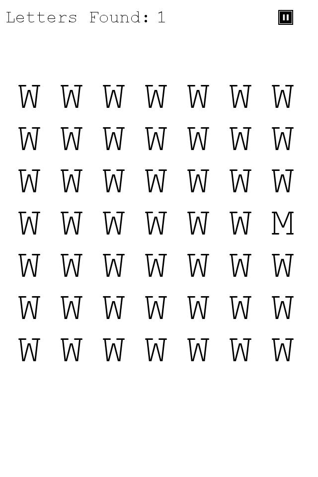 The Impossible Letter Game APK for Android Download