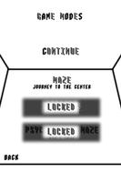 The Impossible Cube Maze Game capture d'écran 2