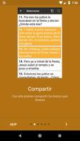 Biblia de las Americas LBLA syot layar 1