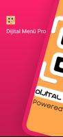 Dijital Qr Menü Pro پوسٹر