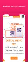 Dijital Qr Menü Pro اسکرین شاٹ 2