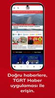 TGRT Haber Affiche