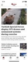 Türkiye Today الملصق