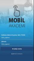 Mobil Akademi Affiche