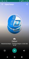 Dijital Radyo syot layar 1