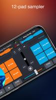 Dj Mixer Player With Your Own Music And Mix Music capture d'écran 3