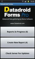 Datadroid Forms Affiche