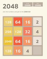 UXperience - 2048 Poster