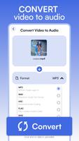 پوستر Video to Audio