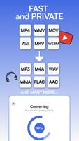 برنامه‌نما Video to Audio عکس از صفحه